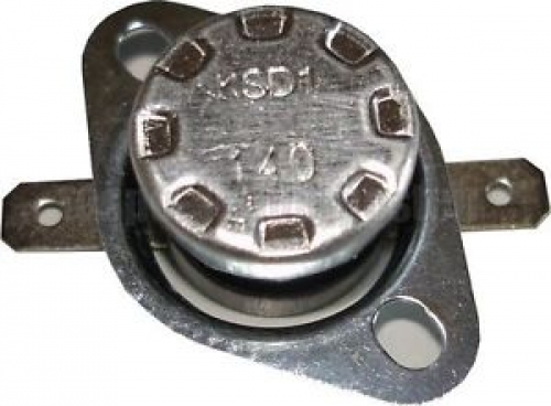 Термостат KSD1 140 ° C